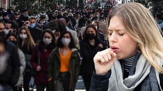 Herkes hasta, acile başvurular yüzde 20 arttı! 3 virüsten de korunmanın tek bir yolu var... Kar yağmadığı için mi hastalıklar arttı?