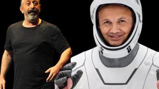 Cem Yılmaz’dan Türkiye’nin ilk astronotu için esprili paylaşım! Paylaşımı kısa sürede gündem oldu