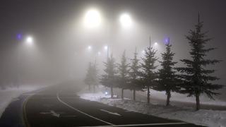 Erzurum, Ardahan ve Kars'ta soğuk hava etkili oluyor