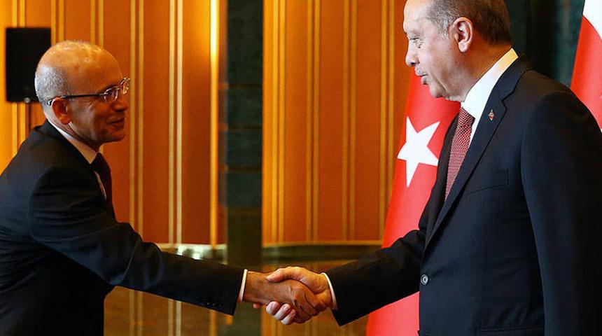 Erdoğan'ın Mehmet Şimşek'e 'kesenin ağzını aç' dediği iddiasına yalanlama geldi