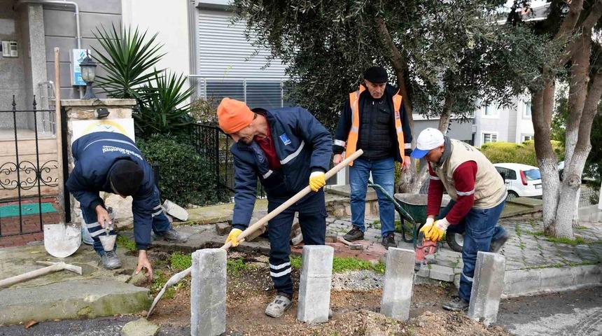 Kuşadası Belediyesi "Acil Müdahale Birimi" 7 bin 780 talebi çözüme kavuşturdu