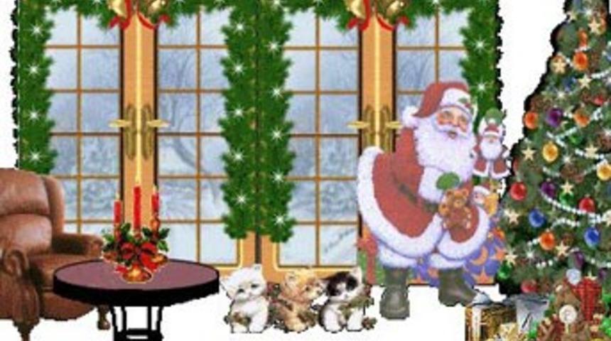 &Ccedil;ocuklar i&ccedil;in yılbaşı programları