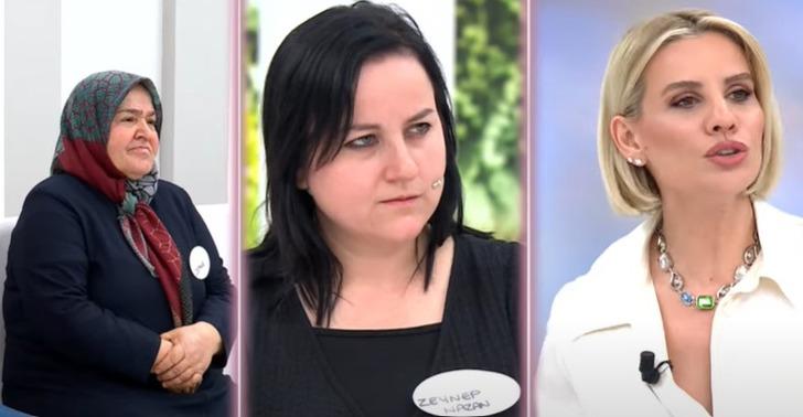 Fare zehri, kelepçeler, birbirini ısıran insanlar... Esra Erol ne diyeceğini bilemedi! 'Küçük dilimizi yuttuk'  G1