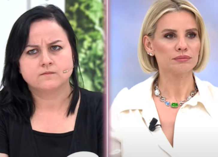 Fare zehri, kelepçeler, birbirini ısıran insanlar... Esra Erol ne diyeceğini bilemedi! 'Küçük dilimizi yuttuk'  G2