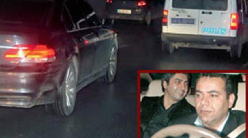 Polat&rsquo;a polis koruması