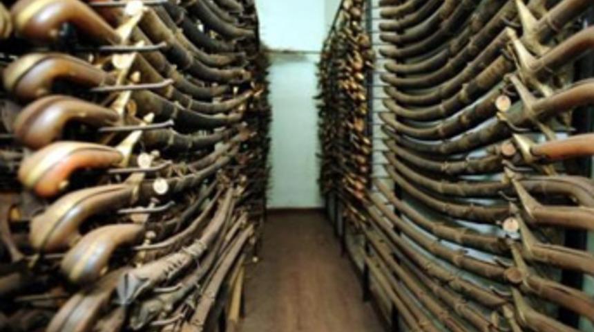 Topkapı'nın gizli hazineleri