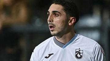 Trabzonspor'da Galatasaray maçı öncesi Abdülkadir Ömür ve Umut Bozok kadro dışı bırakıldı!