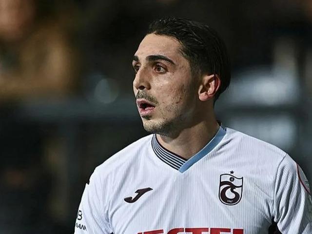 Trabzonspor'da Galatasaray maçı öncesi Abdülkadir Ömür ve Umut Bozok kadro dışı bırakıldı!