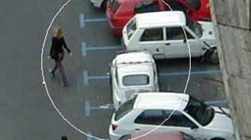 Kadınların park problemi kanıtlandı