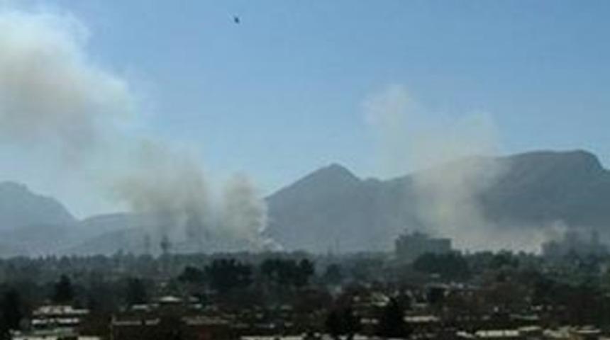 Kabil'de &ccedil;atışma!