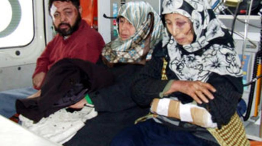 &Ouml;z evlat vahşeti!