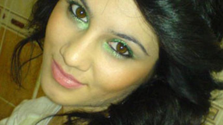 Son mesajında &ouml;l&uuml;m&uuml;n&uuml; hissetti