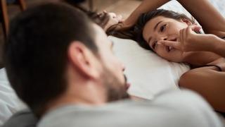 O sihirli cümleyi mutlaka kurun! 5 maddede mutlu bir evliliğin sırrı... Cinsellik sandığınızdan daha etkili, hem de her yaşta