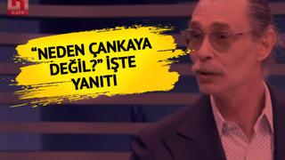 Merak edilen soruya canlı yayında yanıt! Erdal Beşikçioğlu neden Çankaya'dan aday olmadı? Küçükkaya 'Genel Merkez' detayını açıkladı