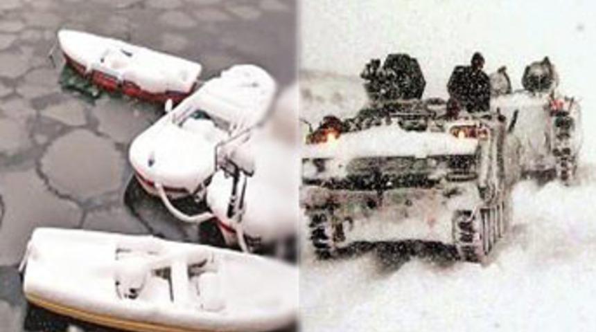 Hava daha da soğuyacak