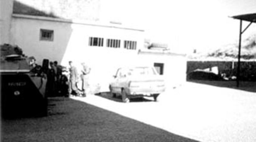 Kulak kesip, tesbih yaptım...