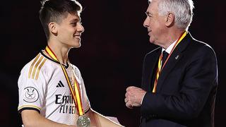 Real Madrid'de olay yaratan iddia! Arda Güler'i oyuna almayan Ancelotti, genç oyuncudan özür diledi