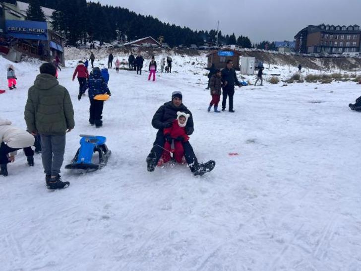 Uludağ'da sömestir tatili cep yaktı: Otel fiyatları gecelik 45 bin TL'yi buldu, doluluk oranı yüzde 60'a ulaştı! G1
