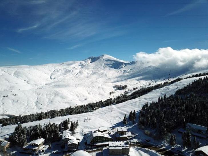 Uludağ'da sömestir tatili cep yaktı: Otel fiyatları gecelik 45 bin TL'yi buldu, doluluk oranı yüzde 60'a ulaştı! G4