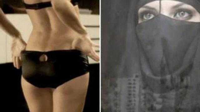 Müslümanları kızdıran reklam