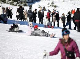 Uludağ'da sömestir tatili cep yaktı: Otel fiyatları gecelik 45 bin TL'yi buldu, doluluk oranı yüzde 60'a ulaştı!