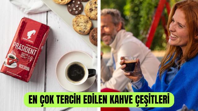 Kahve severlerin vazgeçilmezi! İşte en çok tercih edilen kahve çeşitleri
