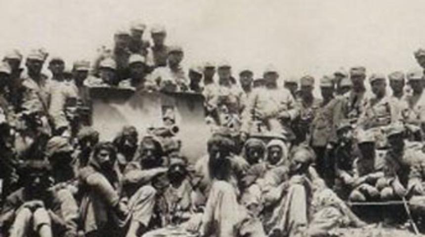 &Ccedil;ok gizli Dersim raporu yayımlandı