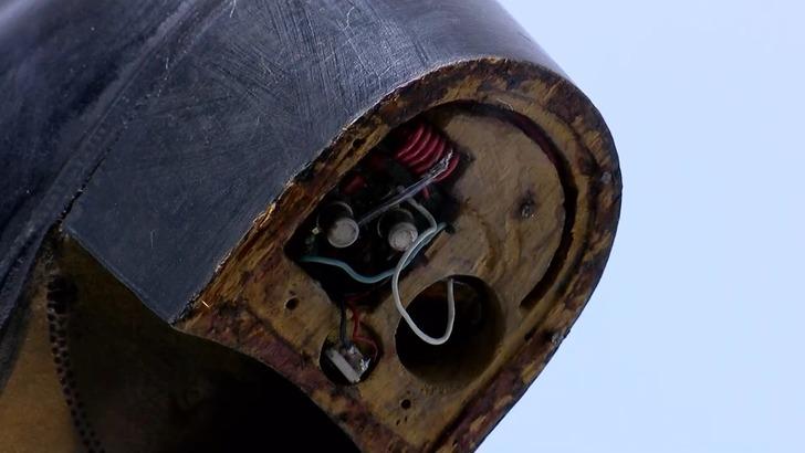 MİT mensuplarınca kullanılan nesneler sergiye çıktı: Robot kravatlar, kayıt cihazlı kol saatleri, Arabistanlı Lawrence... G3