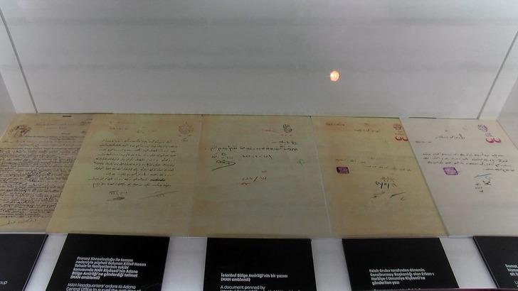 MİT mensuplarınca kullanılan nesneler sergiye çıktı: Robot kravatlar, kayıt cihazlı kol saatleri, Arabistanlı Lawrence... G1