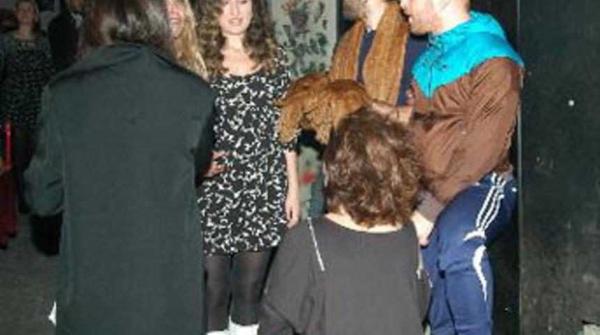 Tanınmaz hale geldi