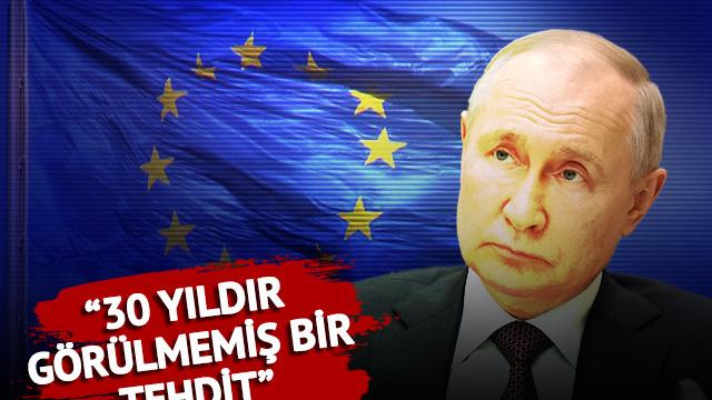 Avrupa'da savaş alarmı! 30 yıldır görülmemiş bir askeri tehdit