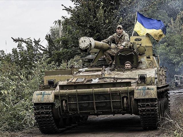 Ukrayna duyurdu: "16 kilometrekarelik alanda tekrar kontrolü sağladık"