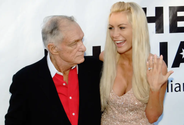 Playboy'un patronu Hugh Hefner'ın eşiydi! Vefatından 7 yıl sonra yaptığı itiraflarla dünya onu konuşuyor... "Bir bedeli vardı" G1