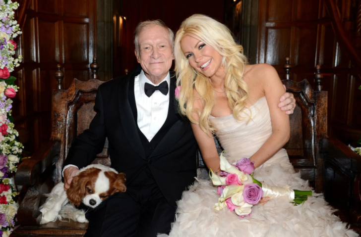 Playboy'un patronu Hugh Hefner'ın eşiydi! Vefatından 7 yıl sonra yaptığı itiraflarla dünya onu konuşuyor... "Bir bedeli vardı" G3