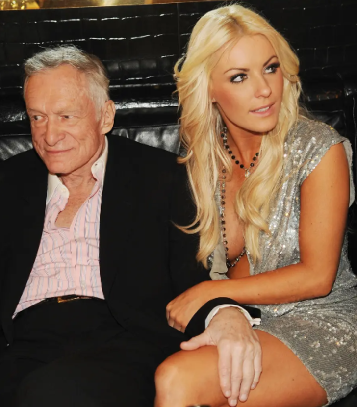 Playboy'un patronu Hugh Hefner'ın eşiydi! Vefatından 7 yıl sonra yaptığı itiraflarla dünya onu konuşuyor... "Bir bedeli vardı" G5