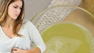 Aç karnına çiğ suyunu için, kabızlığı şıp diye kessin! Kayaların içinden çıkıp gelen şifa