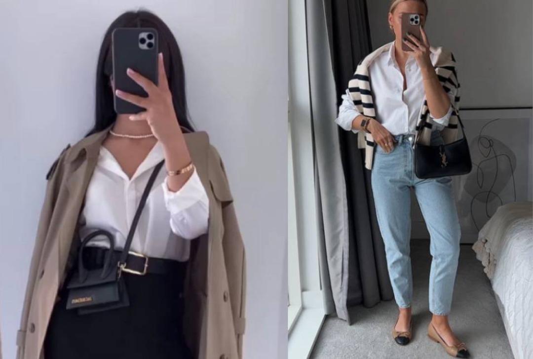 Her kadının dolabında olması gereken 7 temel par&ccedil;a! Kaps&uuml;l dolapta neler olmalı?