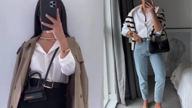 Her kadının dolabında olması gereken 7 temel parça! Kapsül dolapta neler olmalı?