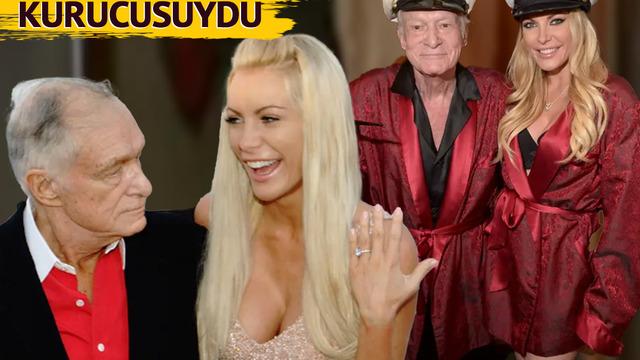 Playboy'un patronu Hugh Hefner'ın eşiydi! Vefatından 7 yıl sonra yaptığı itiraflarla dünya onu konuşuyor... Bir bedeli vardı