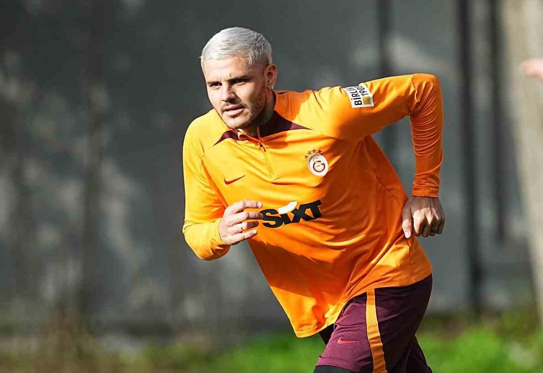 Galatasaray'da Icardi gelişmesi yaşanıyor! Sarı-kırmızılılar resmi hesaptan fotoğrafını paylaştı