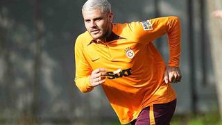 Galatasaray'da Icardi gelişmesi yaşanıyor! Sarı-kırmızılılar resmi hesaptan fotoğrafını paylaştı