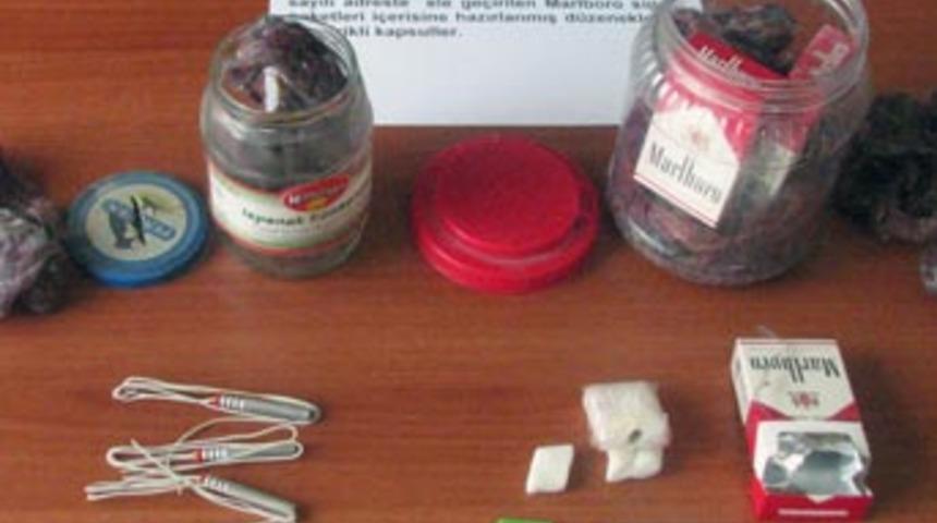 Sigara ile İzmir'i hava u&ccedil;uracaktı