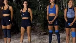 Survivor yarışmacısı Sahra'nın parlak dudakları gündem oldu! Sosyal medyada yorum yağdı