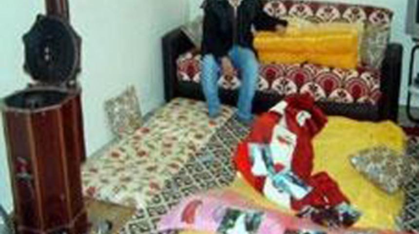 İşte burada &ouml;ld&uuml;ler