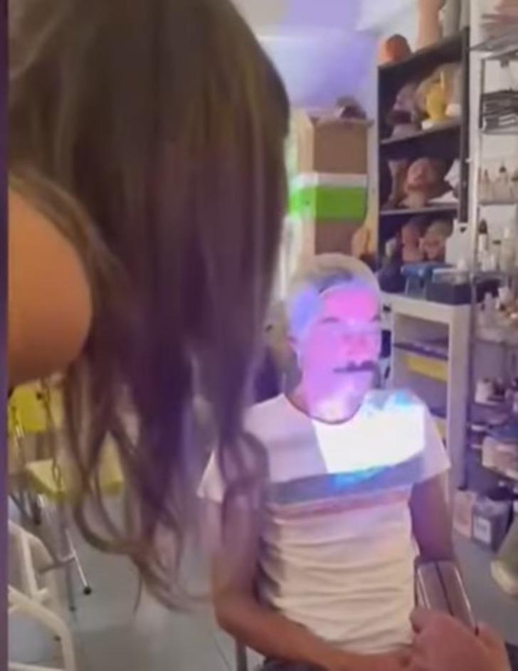 Bu yöntem ilk kez kullanıldı... Yüzü tarandı, ABD'ye gönderildi! İsmail Hacıoğlu Cem Karaca'ya bakın nasıl benzetildi G2