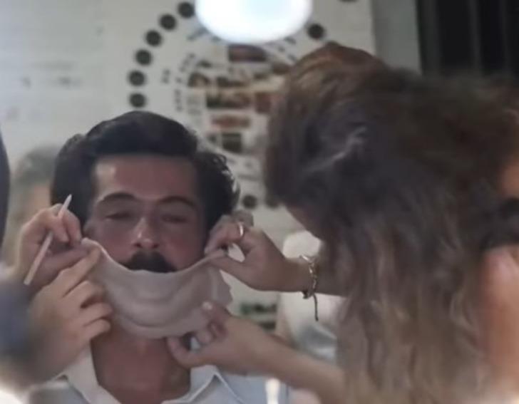 Bu yöntem ilk kez kullanıldı... Yüzü tarandı, ABD'ye gönderildi! İsmail Hacıoğlu Cem Karaca'ya bakın nasıl benzetildi G3