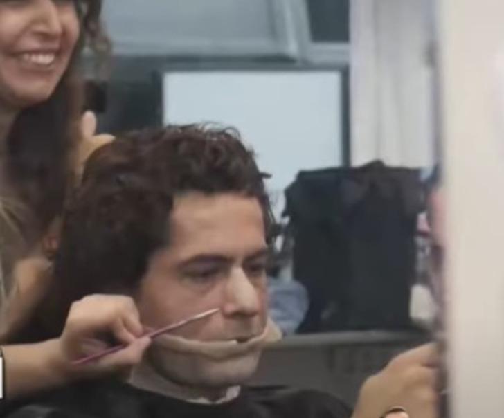 Bu yöntem ilk kez kullanıldı... Yüzü tarandı, ABD'ye gönderildi! İsmail Hacıoğlu Cem Karaca'ya bakın nasıl benzetildi G5