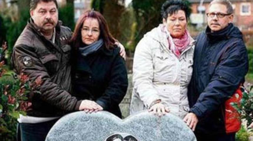 &Ouml;l&uuml;m&uuml;n&uuml; mektuba yazdı!