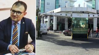 Kan donduran vahşet! 14 yaşındaki çocuk, avukat babasını uykusunda 20 defa bıçaklayarak katletti