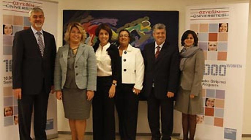 Girişimci kadınlar aranıyor!